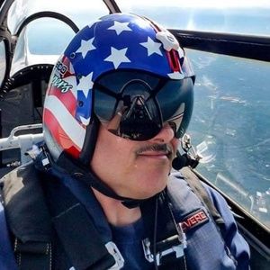 Meet your Posher, Anthony